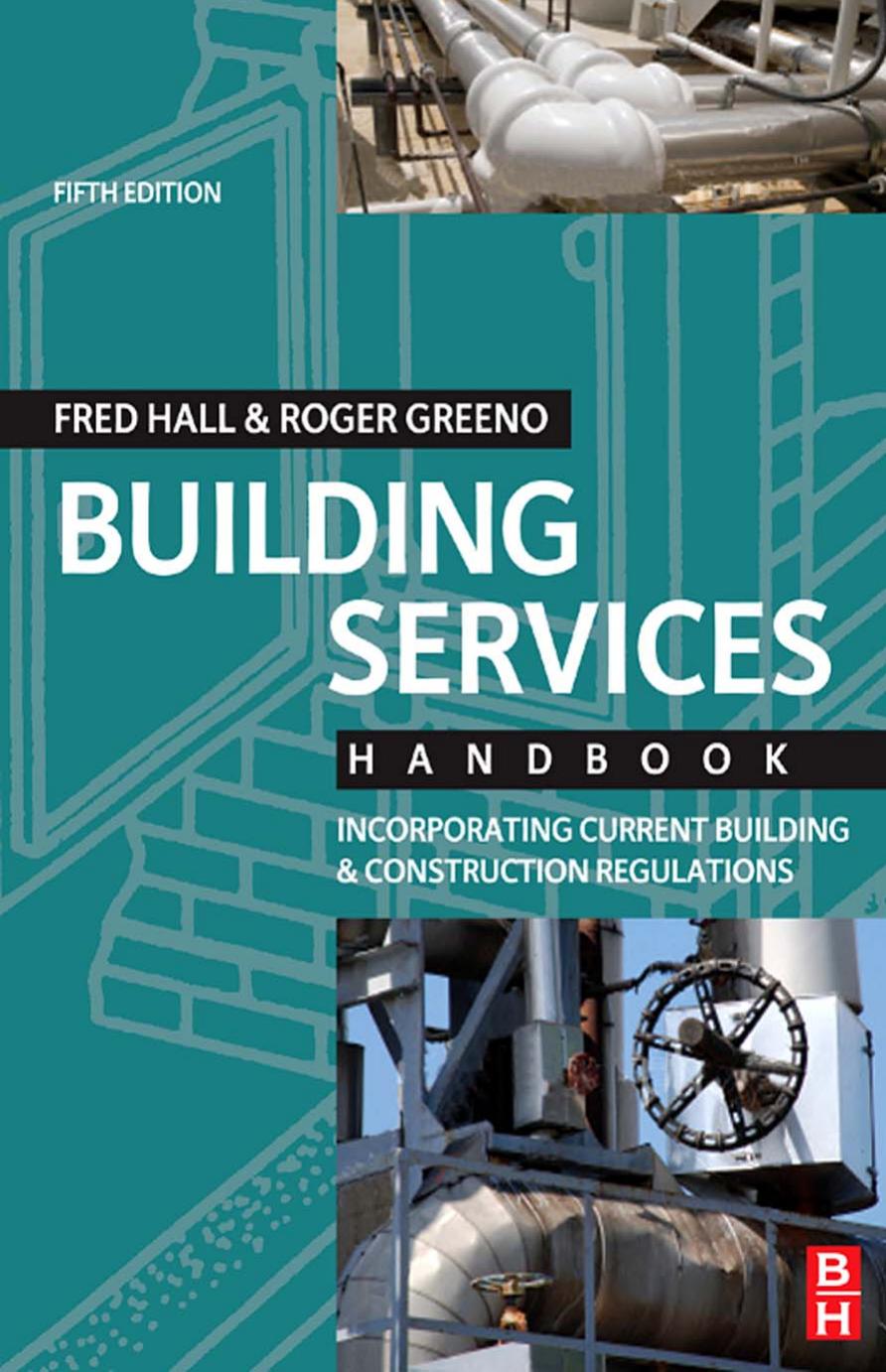 BUILDING SERVICES HANDBOOK, Fifth Edition