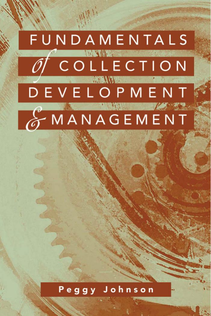 Fundamentals of Collection Development & Management