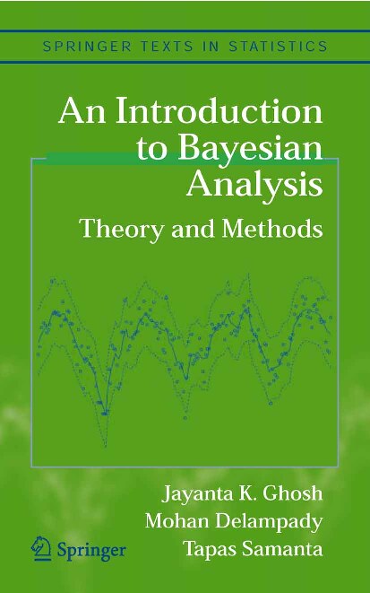 An Introduction to Bayesian Analysis