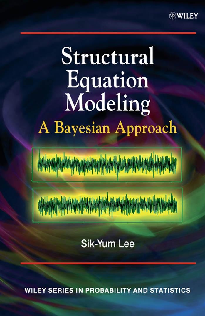 Structural equation modeling  a bayesian approach