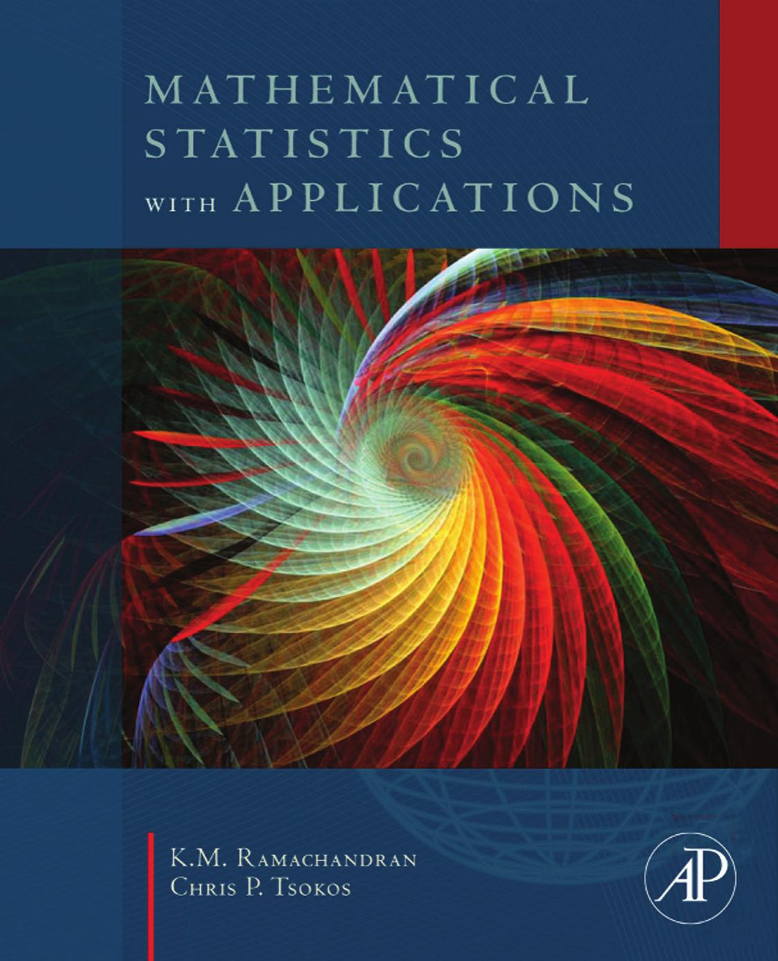 Mathematical Statistics With Applications.