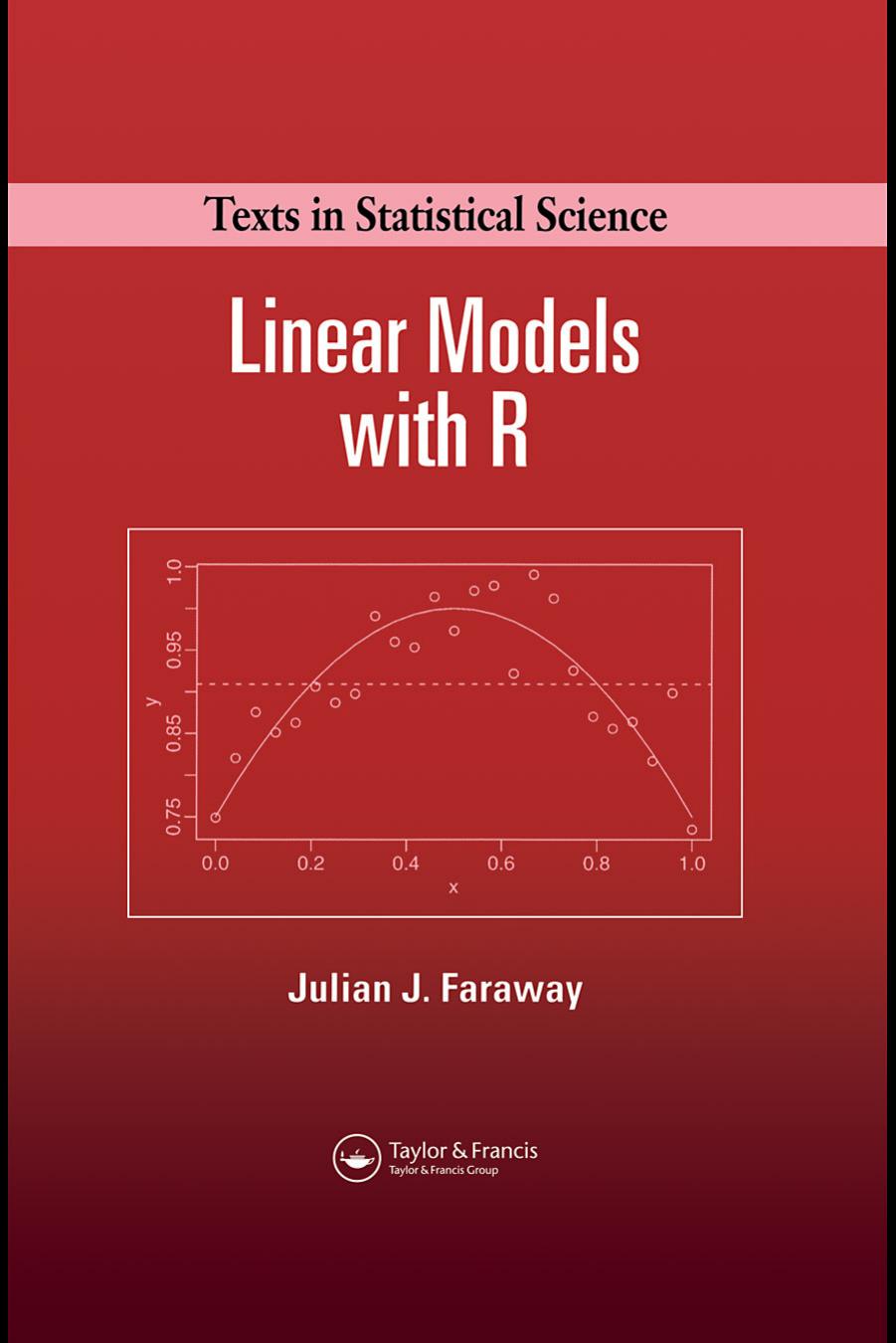 Linear Models with R