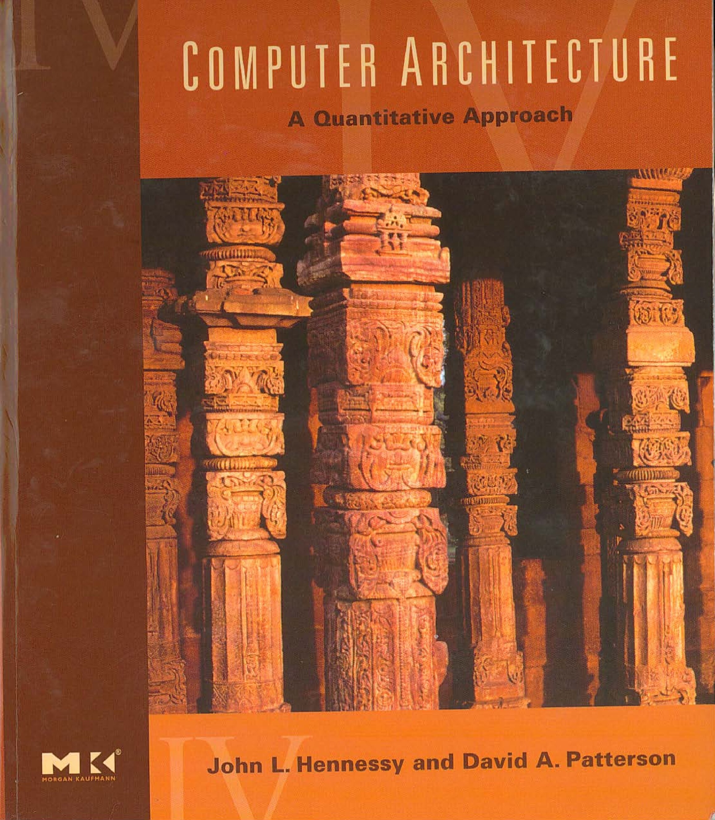 John L. Hennessy, David A. Patterson - Computer Architecture_ A Quantitative Approach, 4th Edition-Morgan Kaufmann (2006)