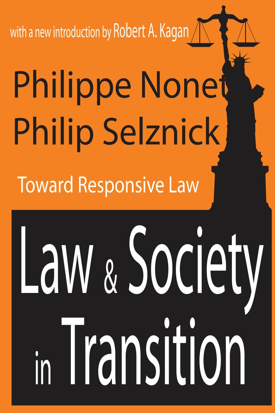 Law & Society in Transition