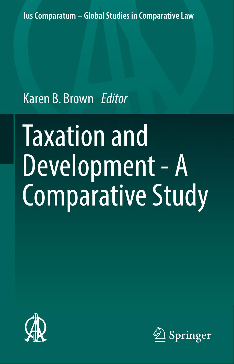 Taxation and Development