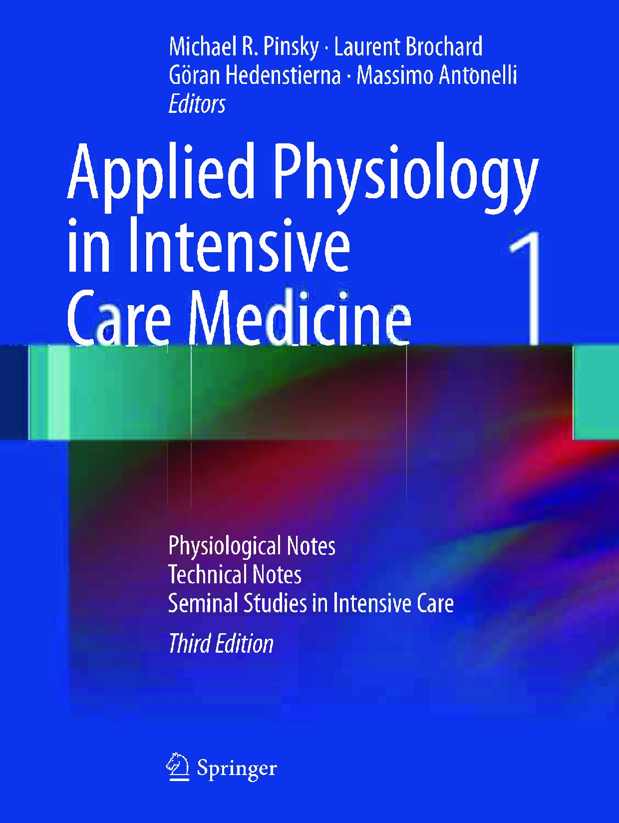 Applied Physiology in Intensive Care Medicine 2012