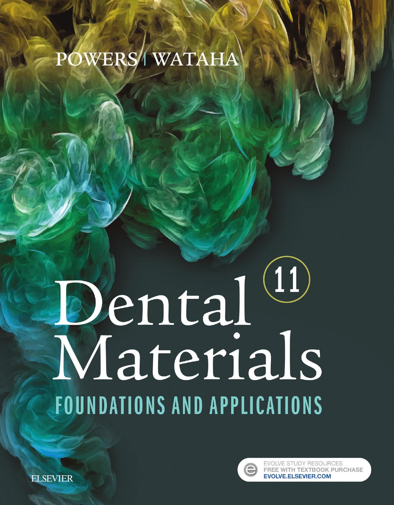 Dental Materials  Foundations and Applications ( PDFDrive )