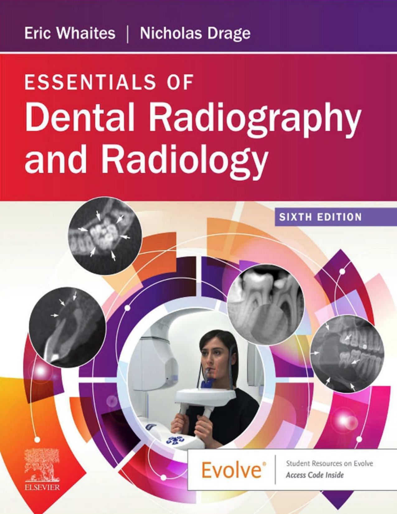 Essentials of Dental Radiography and Radiology  (2020)