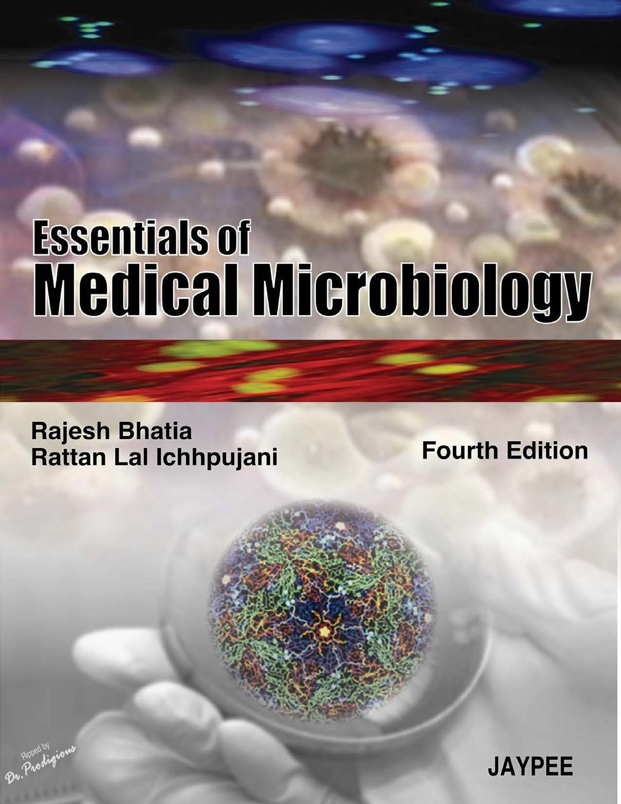 Essentials of Medical Microbiology