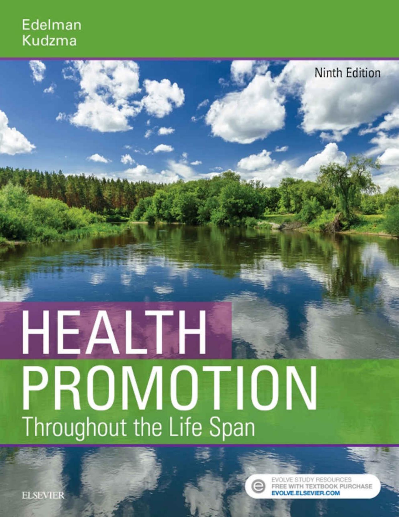 Health Promotion Throughout the Life Span - E-Book