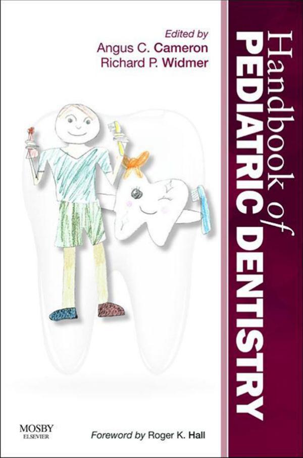 Handbook of Pediatric Dentistry 2013