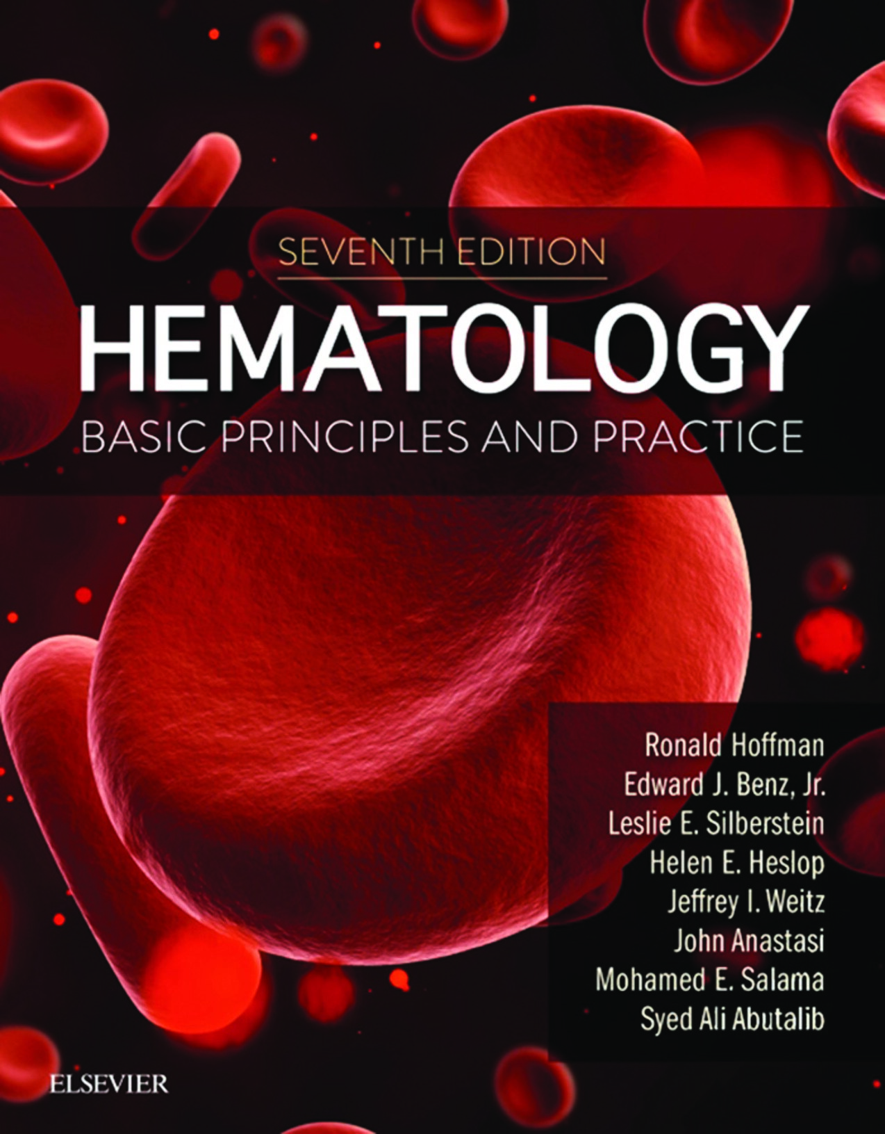 Hematology_ Basic Principles and Practice 2018