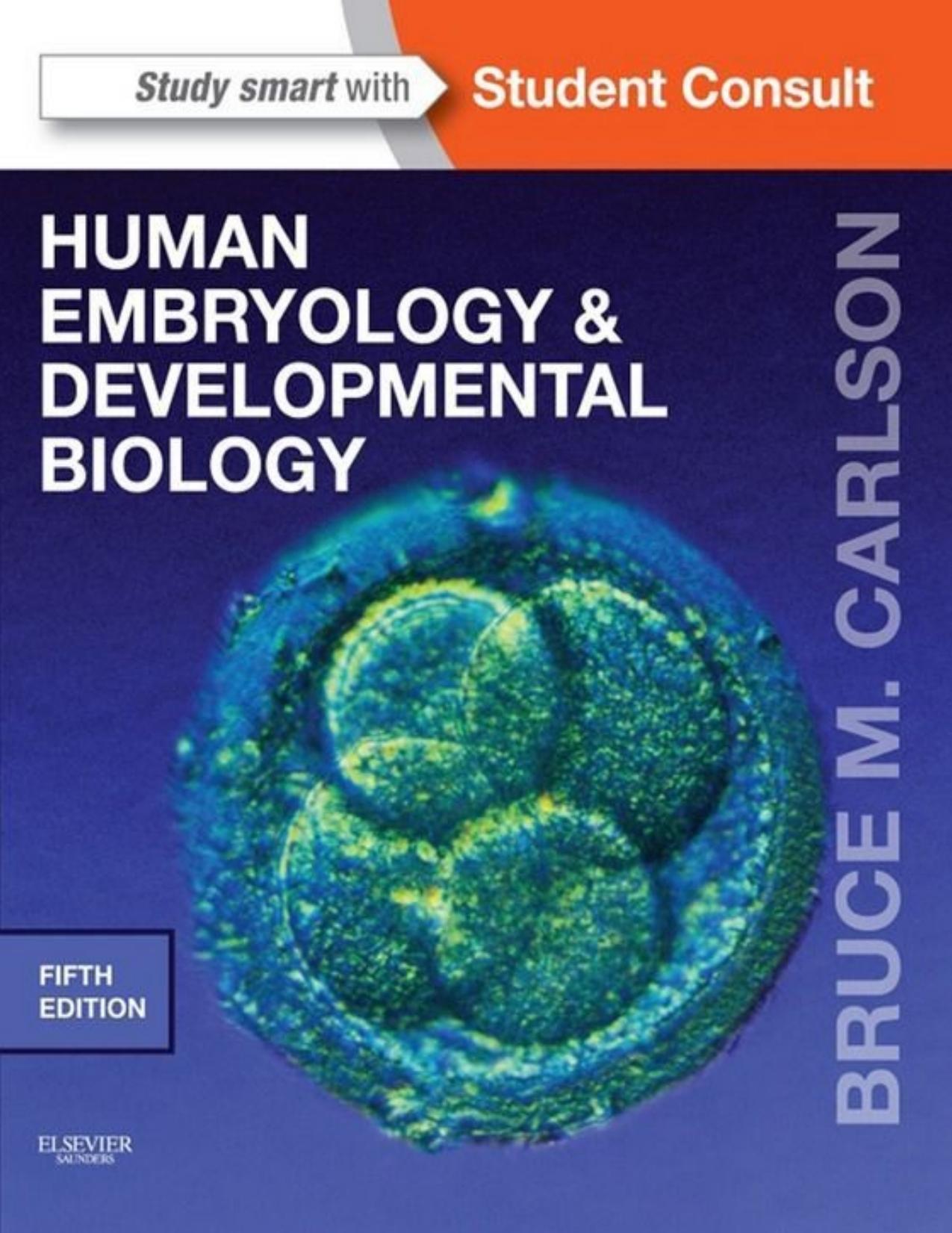 Human Embryology and Developmental Biology \(5th edition\) - PDFDrive.com