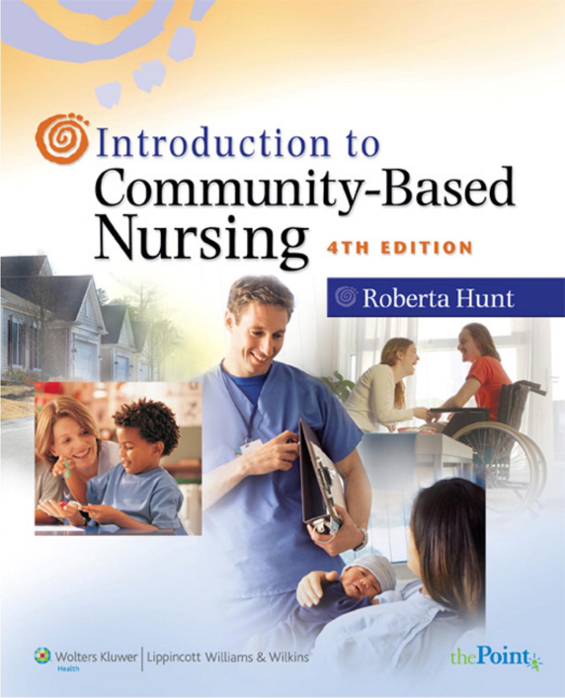 Introduction to Community-Based Nursing, 4th Edition