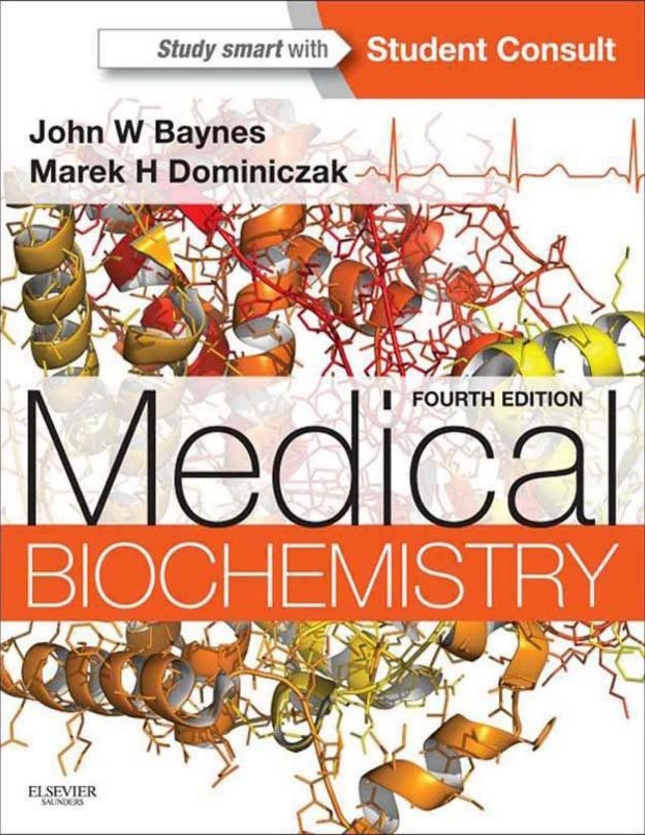Medical Biochemistry, 4th edition \(Medial Biochemistry\) - PDFDrive.com