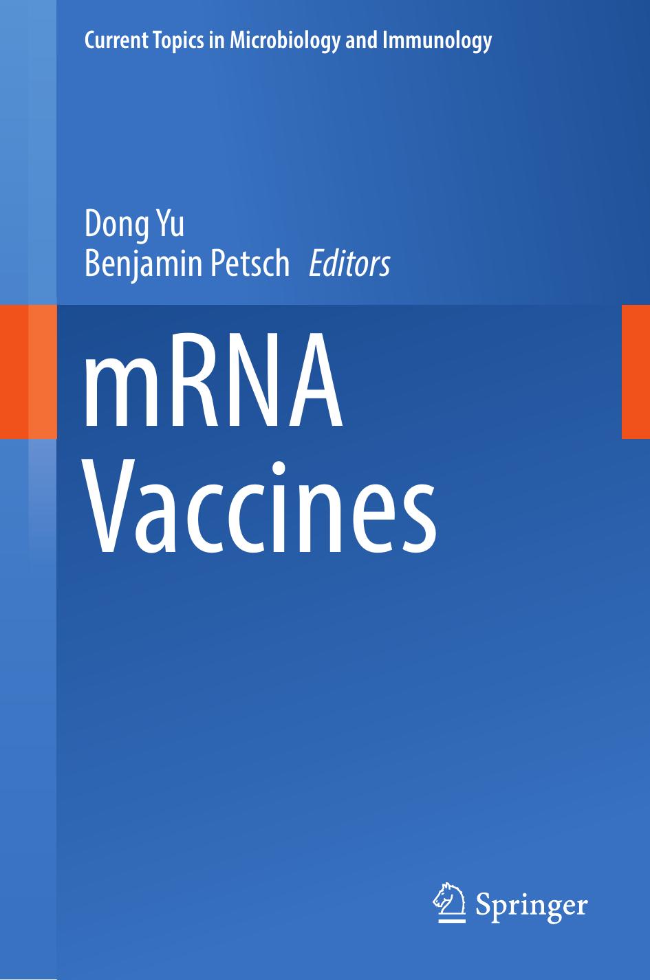 MRNA Vaccines. (2023)