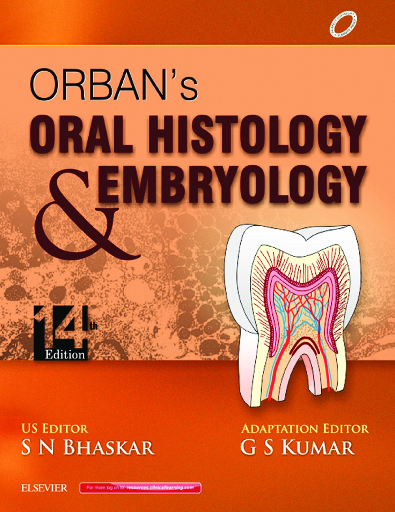 Orban's Oral Histology & Embryology