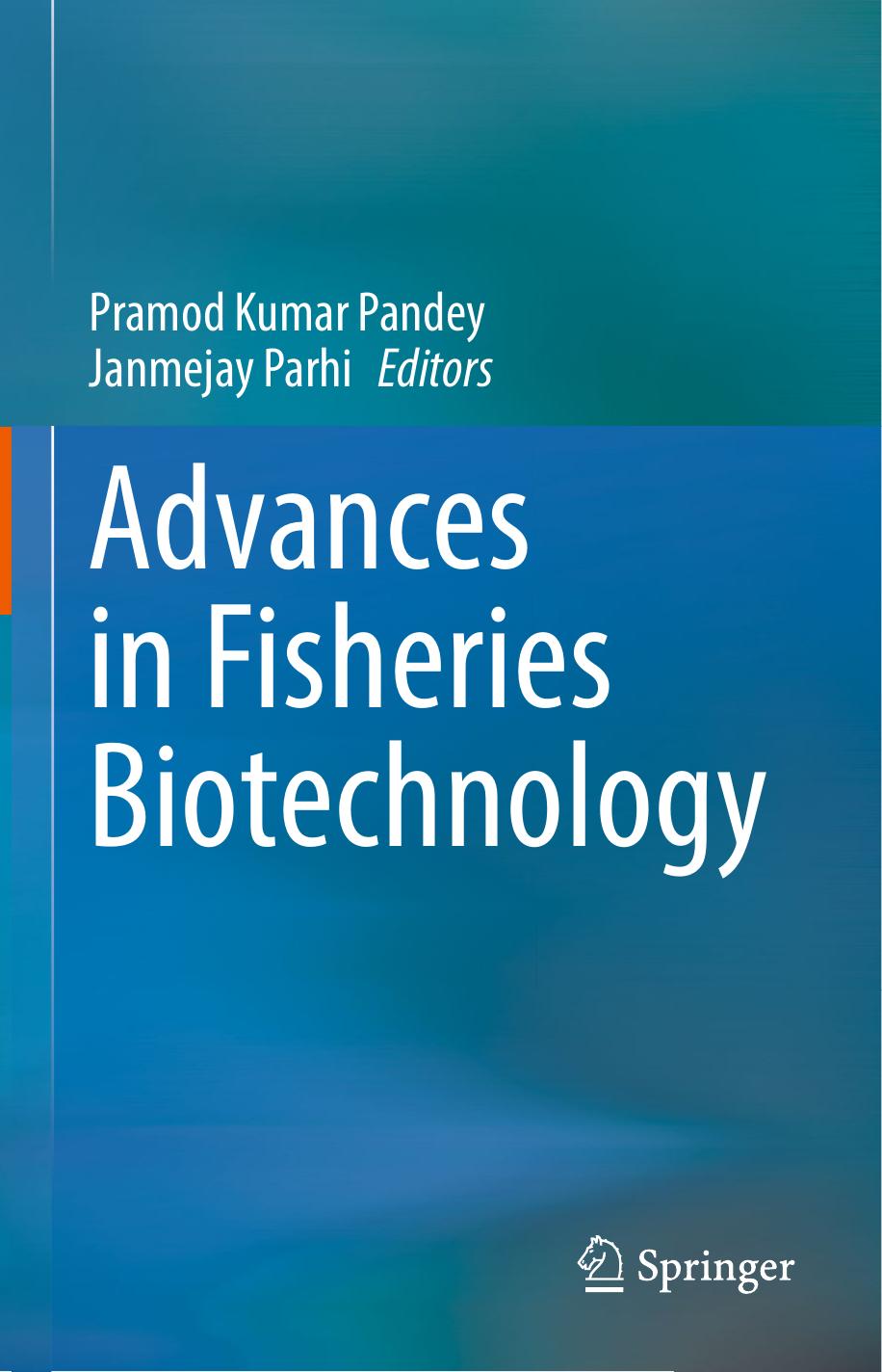 Advances in Fisheries Biotechnology-Springer (2022)