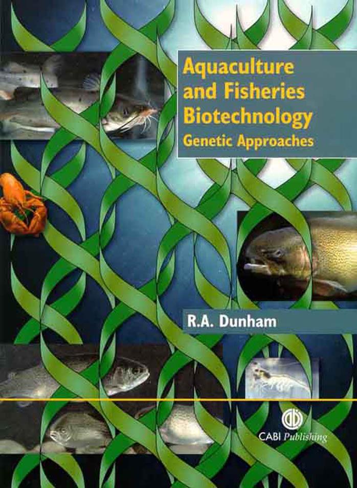 Aquaculture and Fisheries Biotechnology, CABI Publishing-CABI (2004)