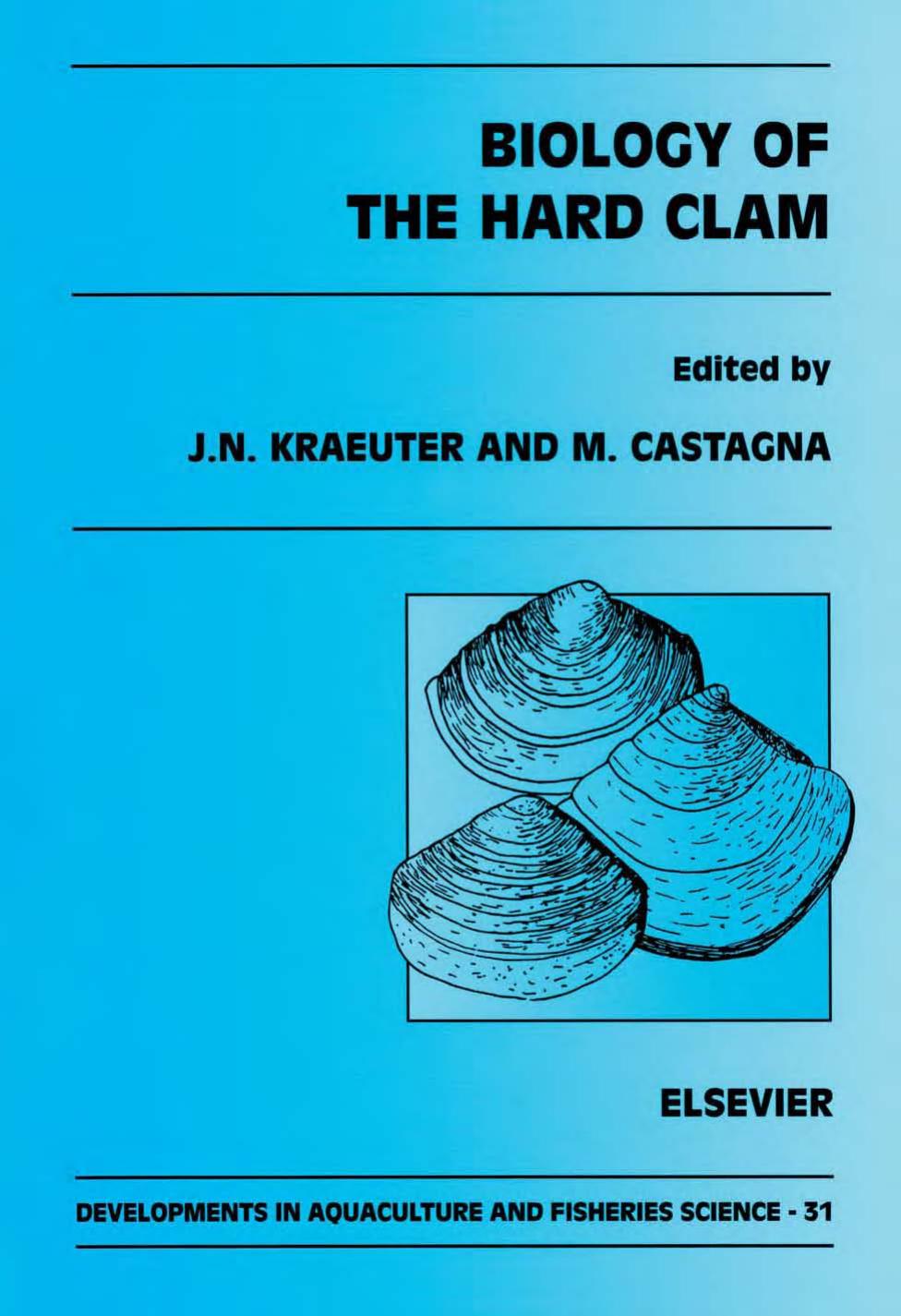 Biology of the Hard Clam-Elsevier Science (2001)