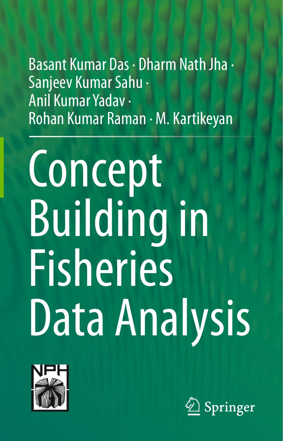 Concept Building in Fisheries Data Analysis-Springer (2022)