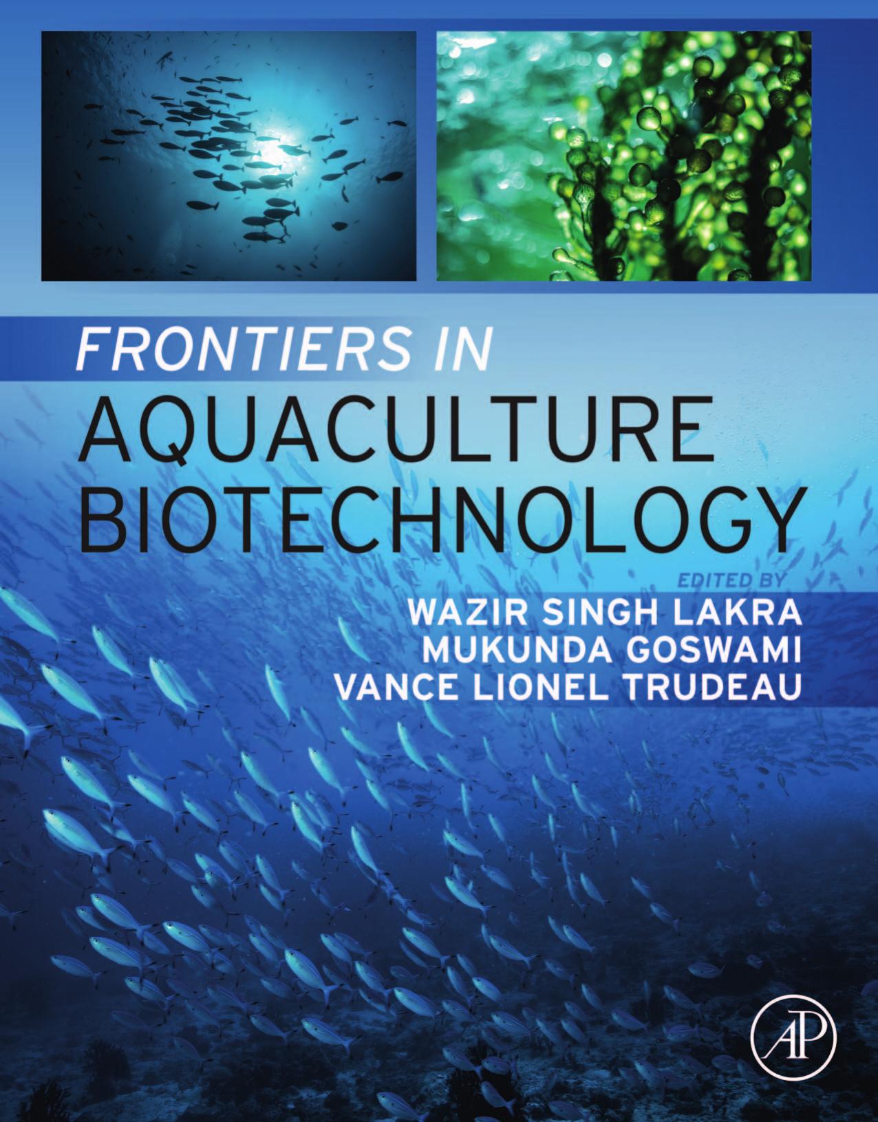 Frontiers in Aquaculture Biotechnology