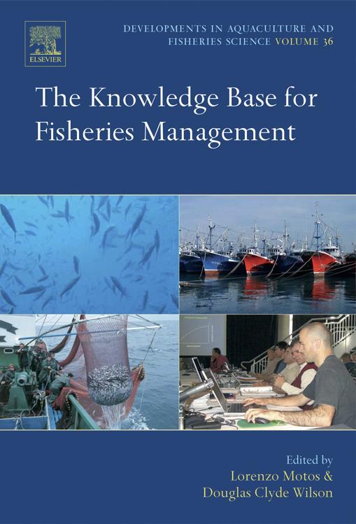 The Knowledge Base for Fisheries Management-Elsevier, Academic Press (2006)