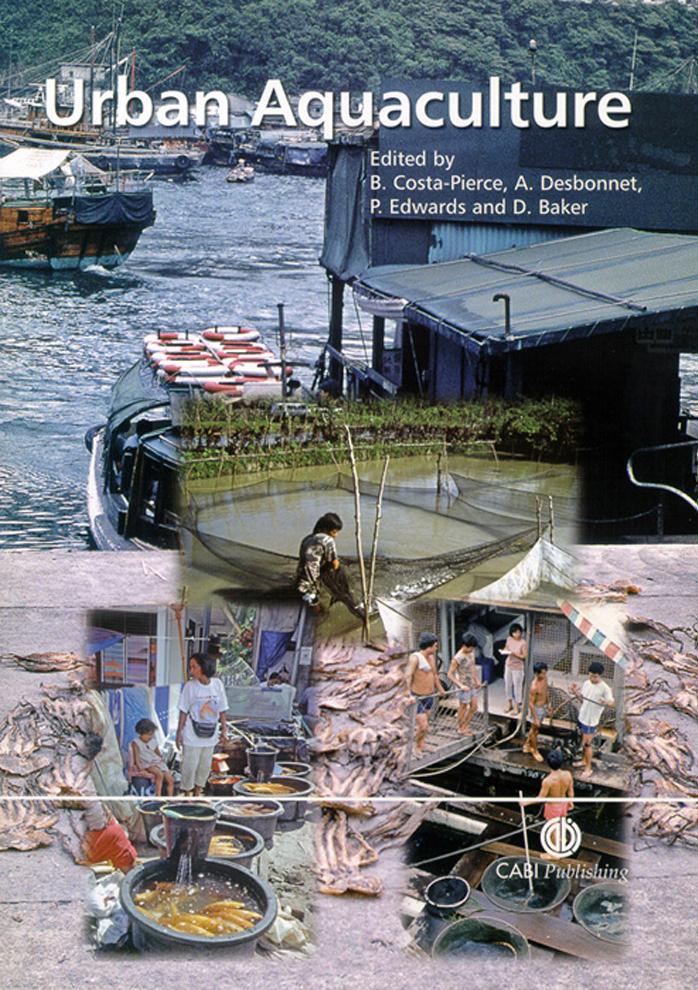 Urban Aquaculture (Cabi Publishing) (2005)