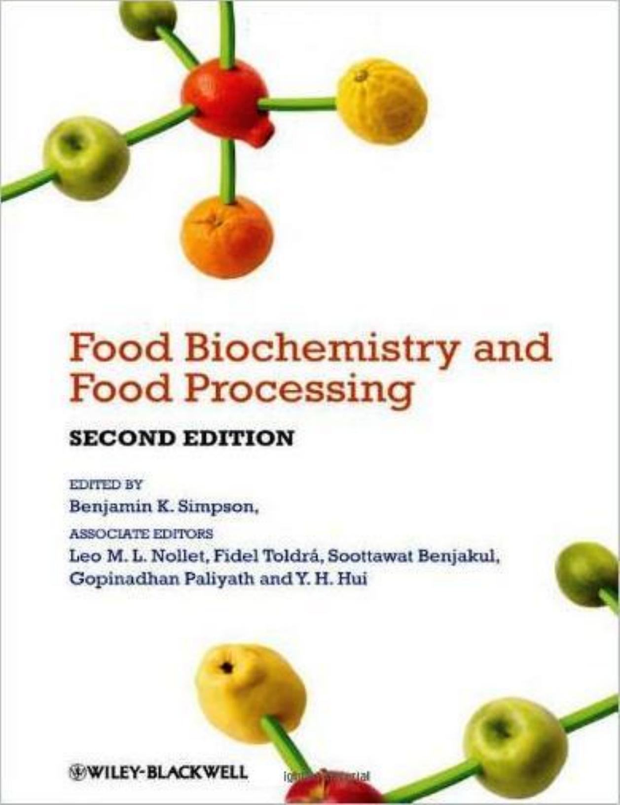 Food Biochemistry and Food Processing (2 edition)