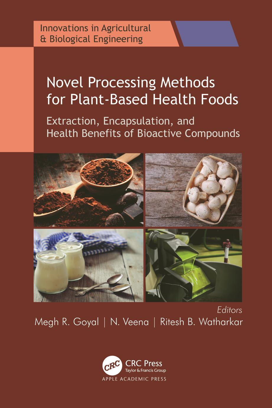 Novel Processing Methods Novel Processing Methods
