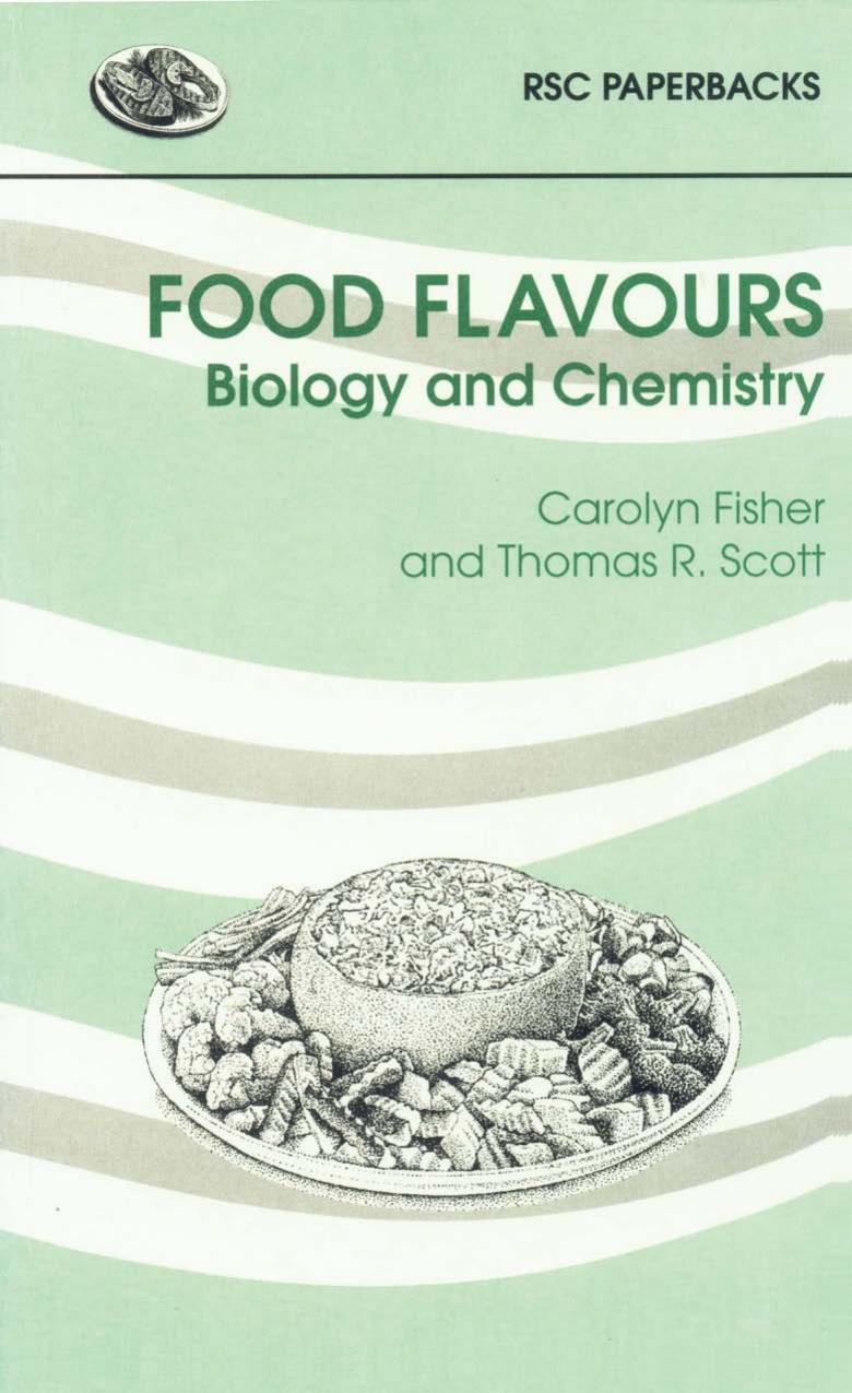 Food Flavours - Biology and Chemistry