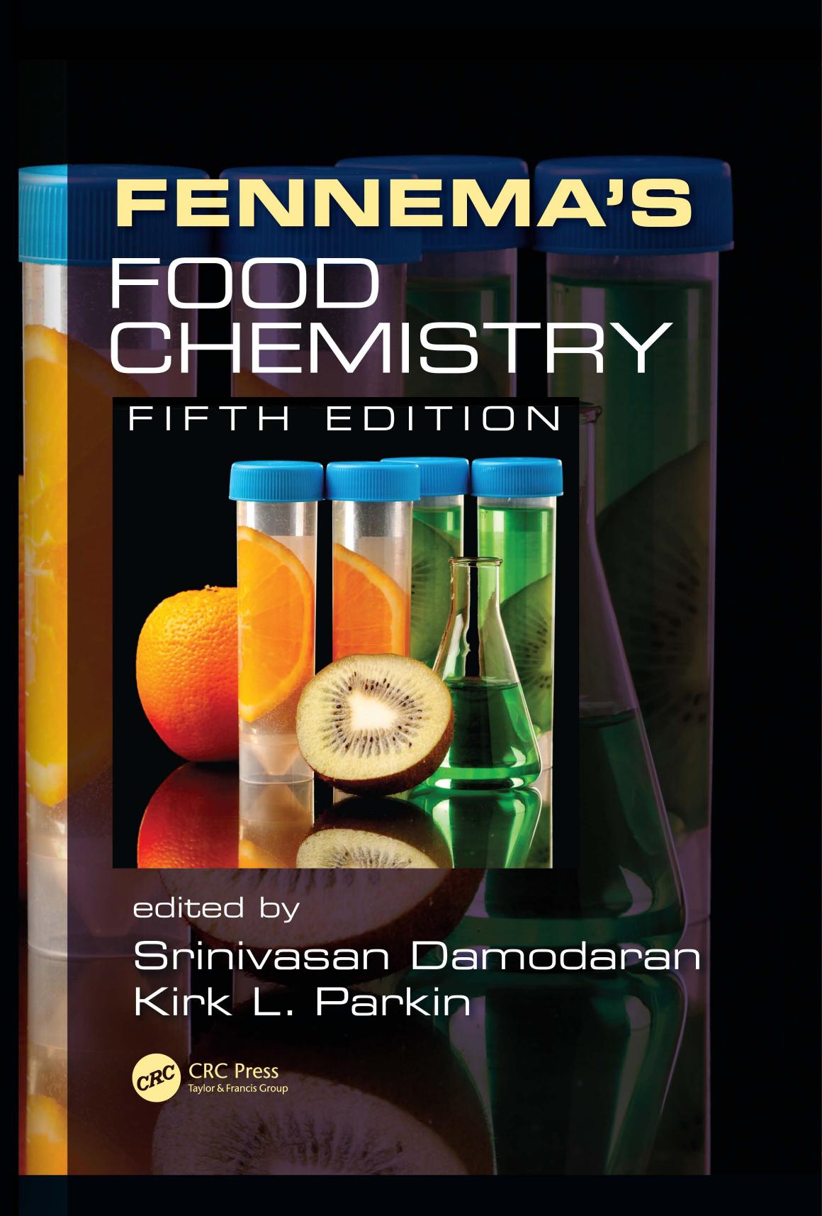 FENNEMA’S FOOD CHEMISTRY