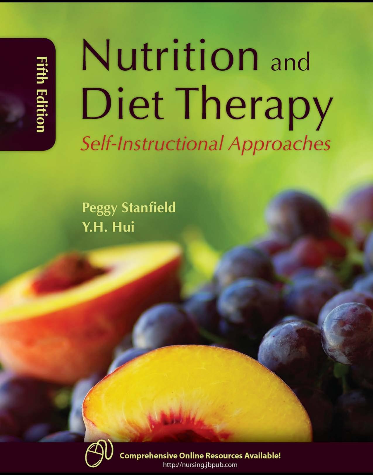 Nutrition and Diet Therapy