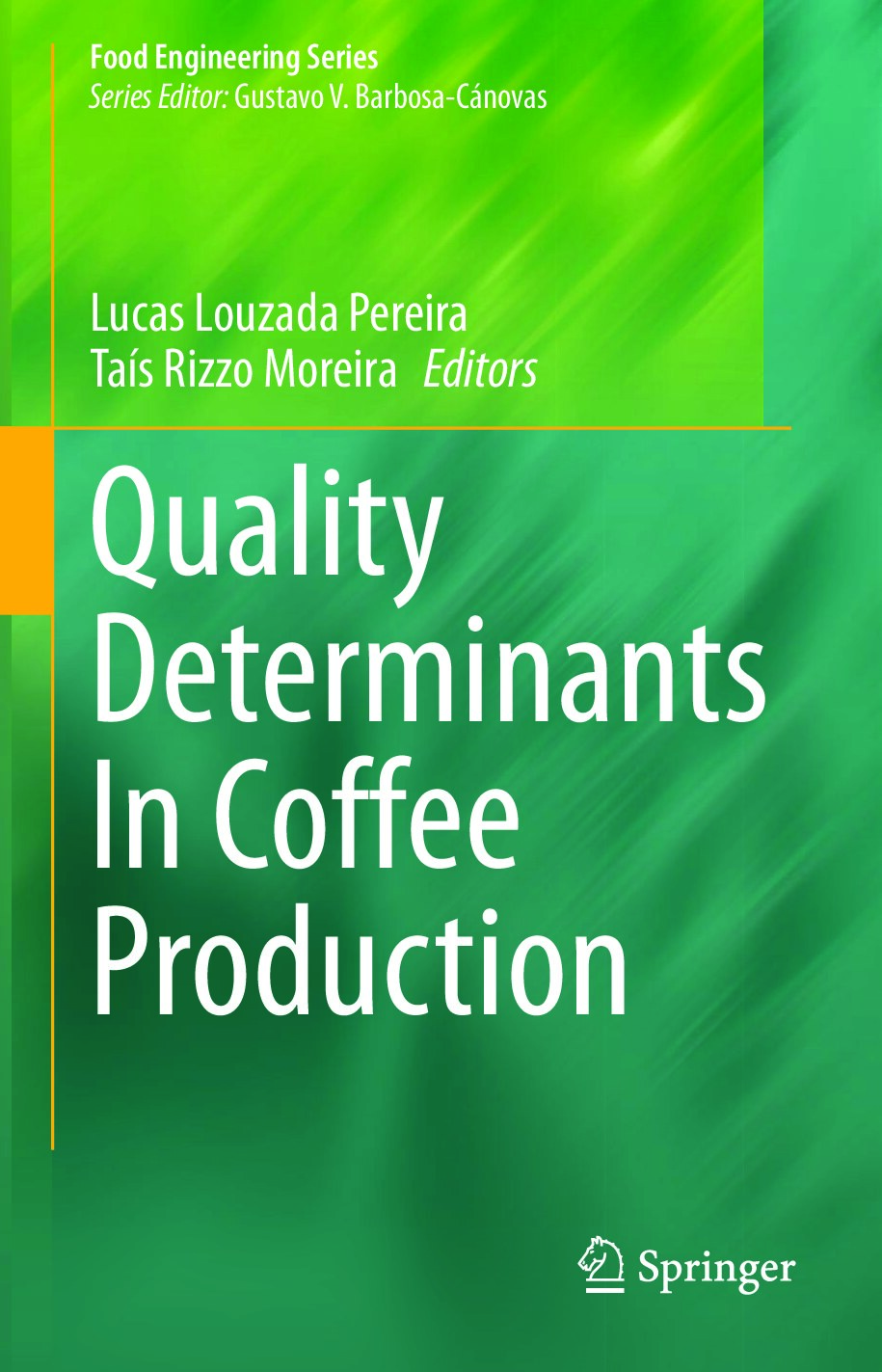 Quality Determinants In Coffee Production-Springer (2022)