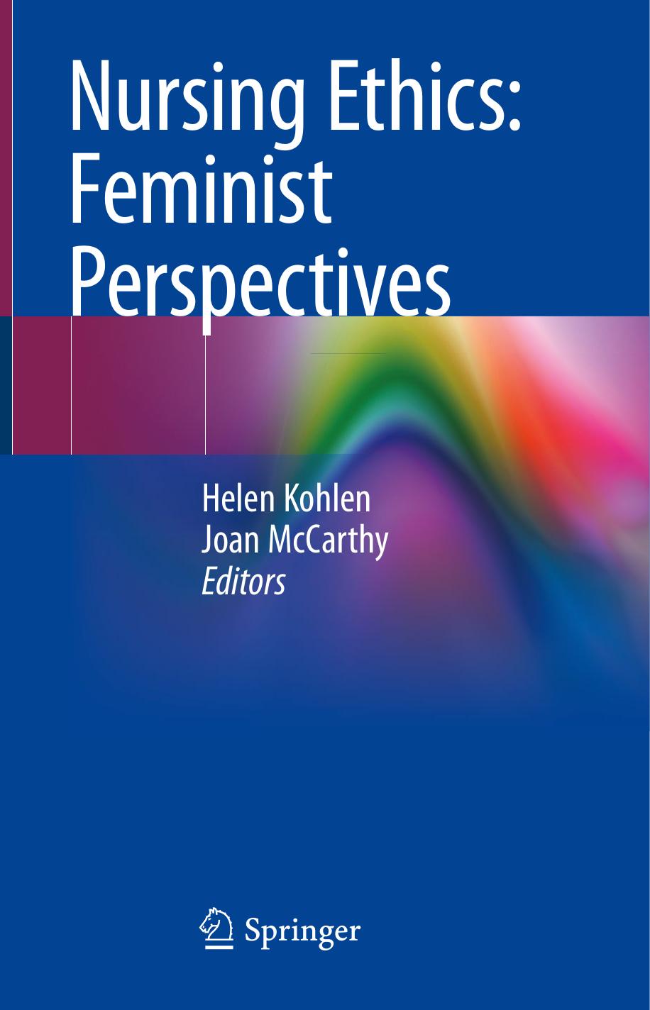Feminist Perspectives-Springer International Publishing (2020)
