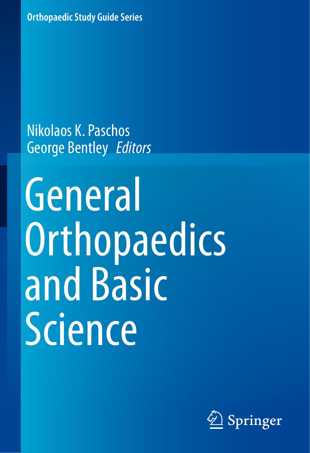 General Orthopaedics and Basic Science (2020)