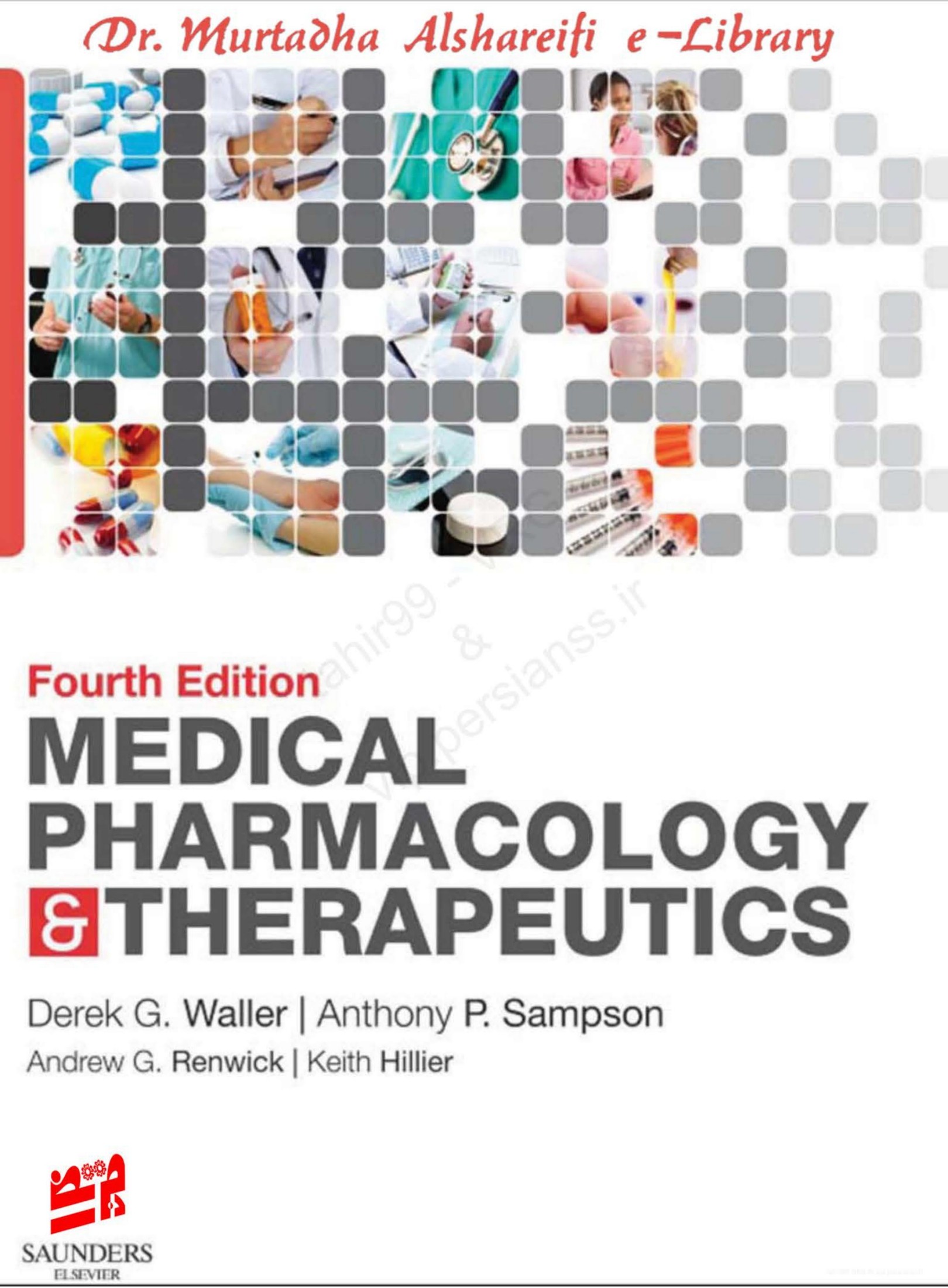 Medical Pharmacology and Therapeutics ( 2014)