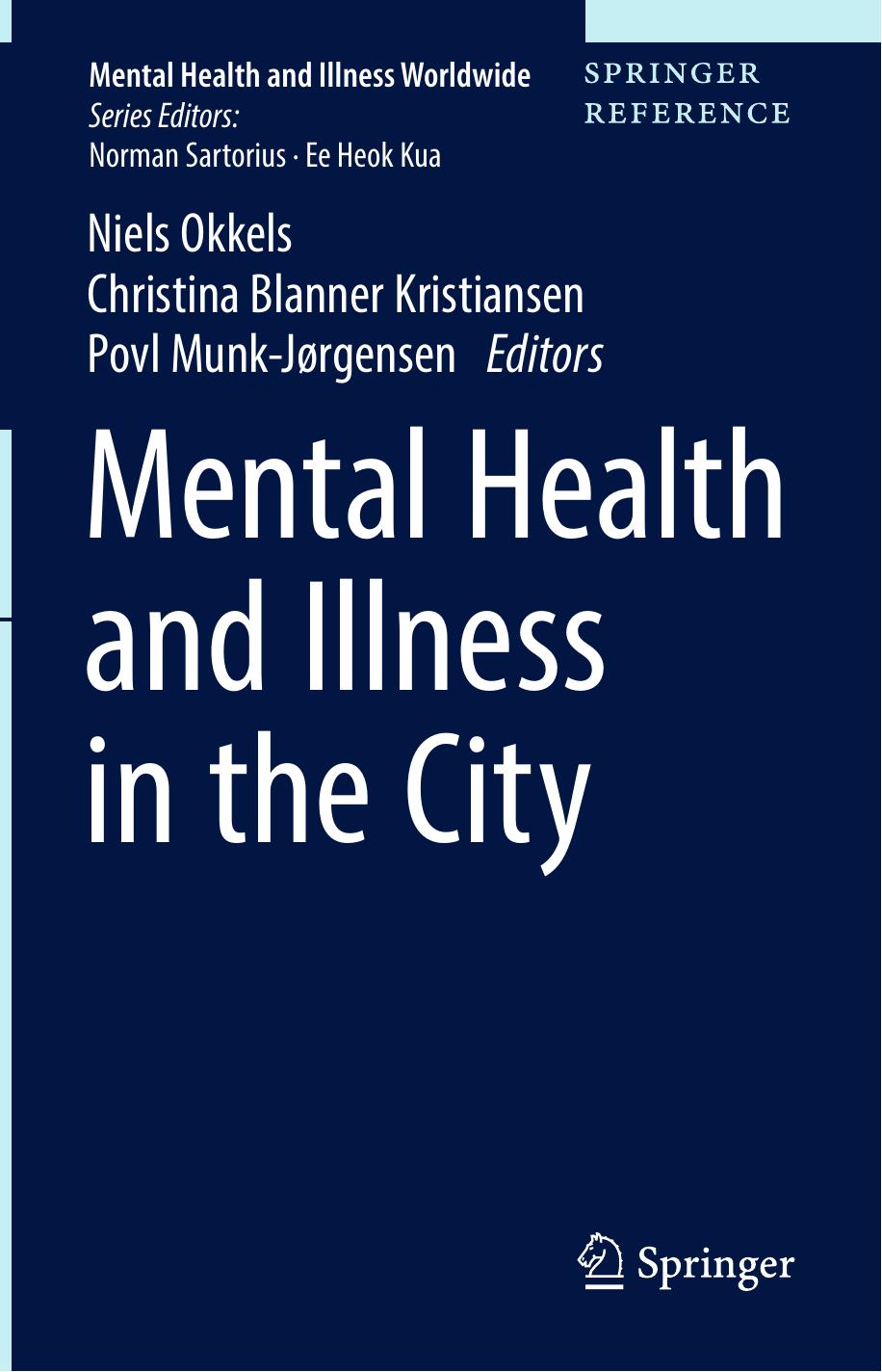 Mental Health and Illness in the City (2017)