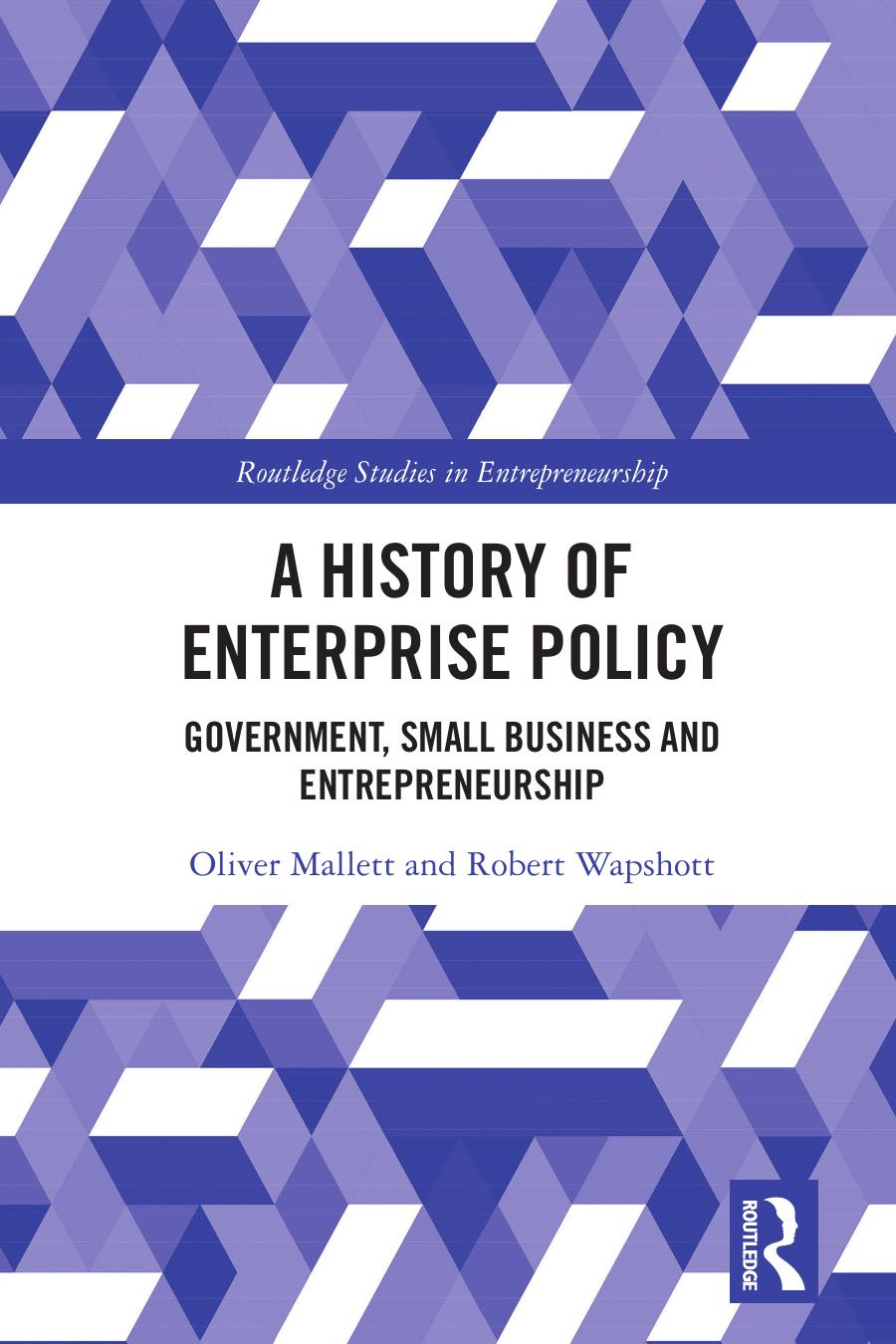 A History of Enterprise Policy