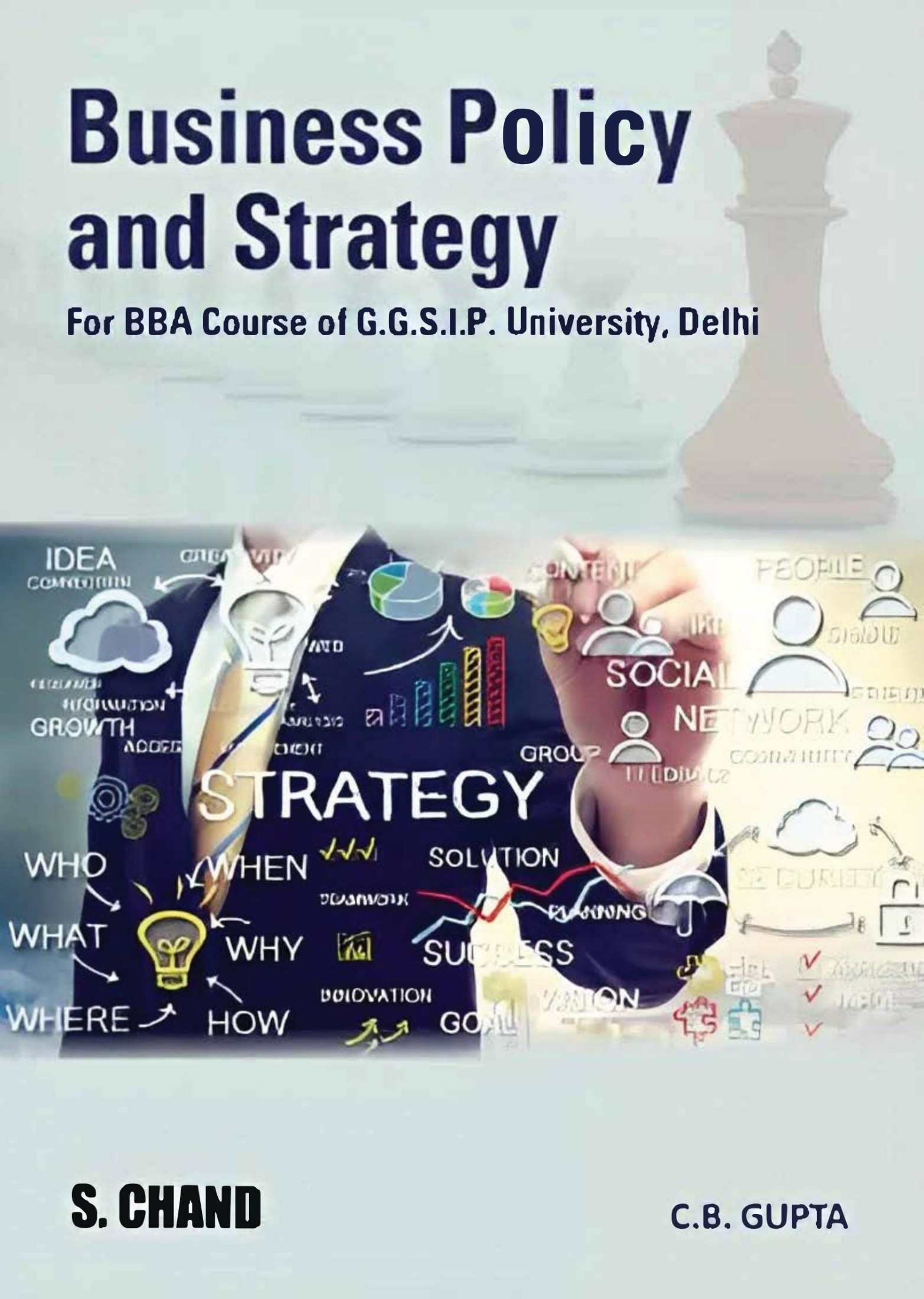 Business Policy and Strategy 2018