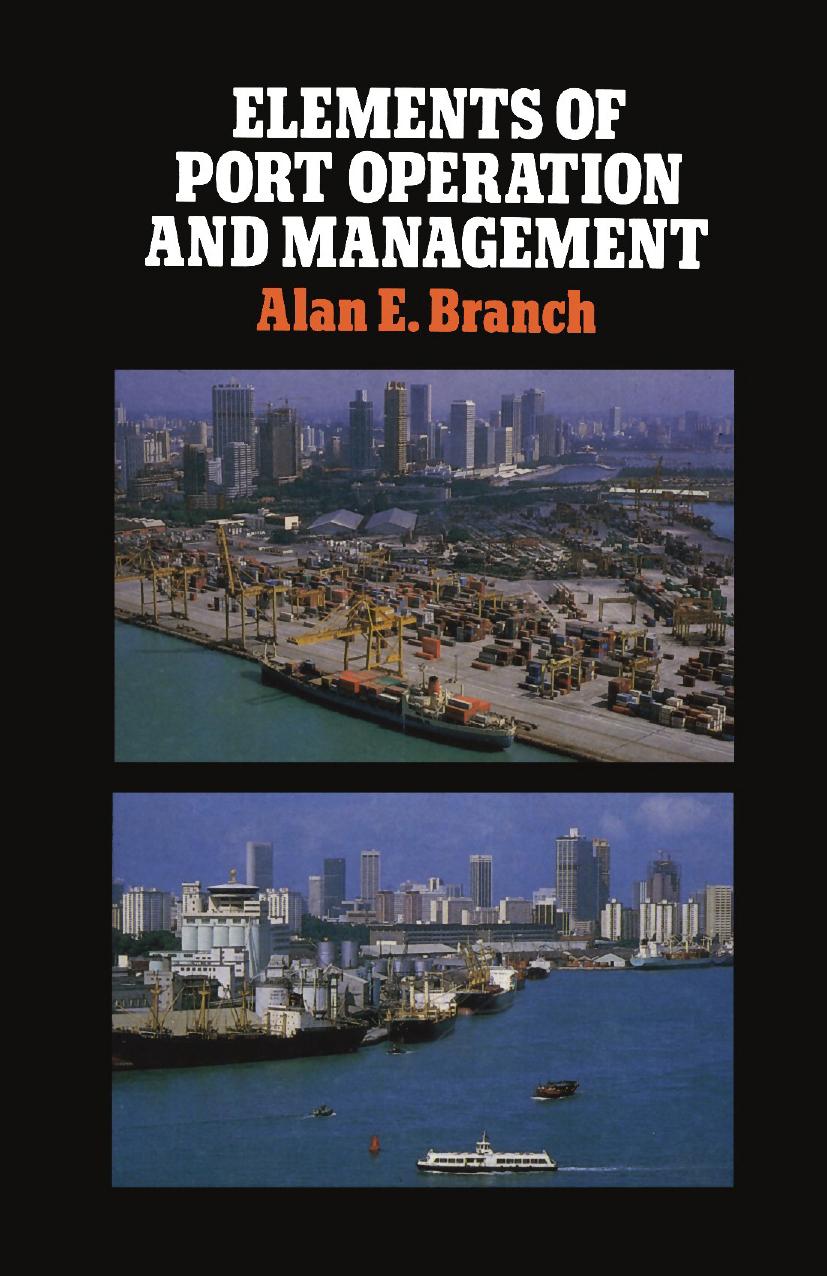 Elements of Port Operation and Management 1986