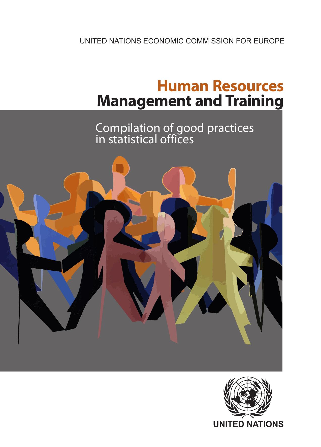 human resources management and training 2015