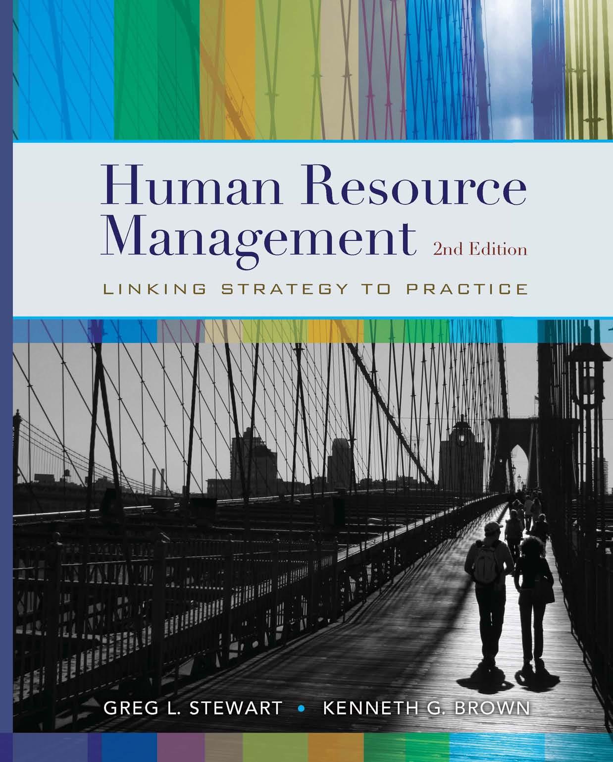 Human Resource Management, Second Edition