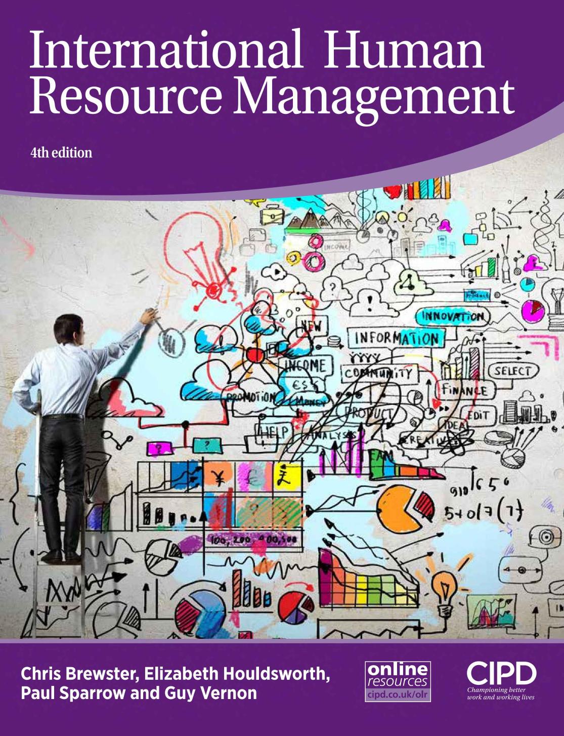 International Human Resource Management