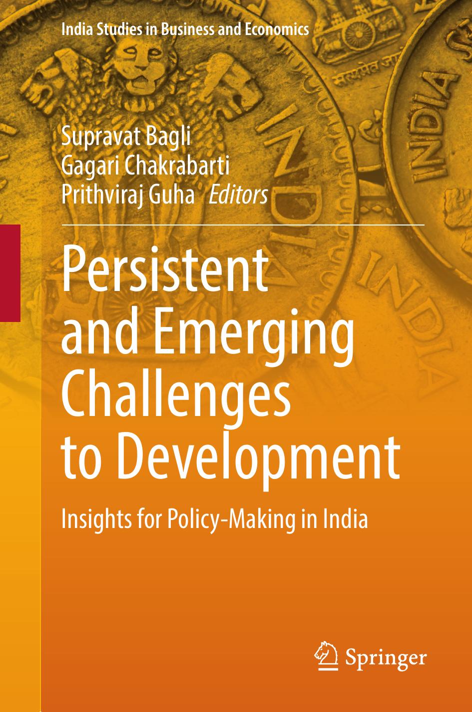 Persistent and Emerging Challenges to Development  Insights for Policy-Making 2022