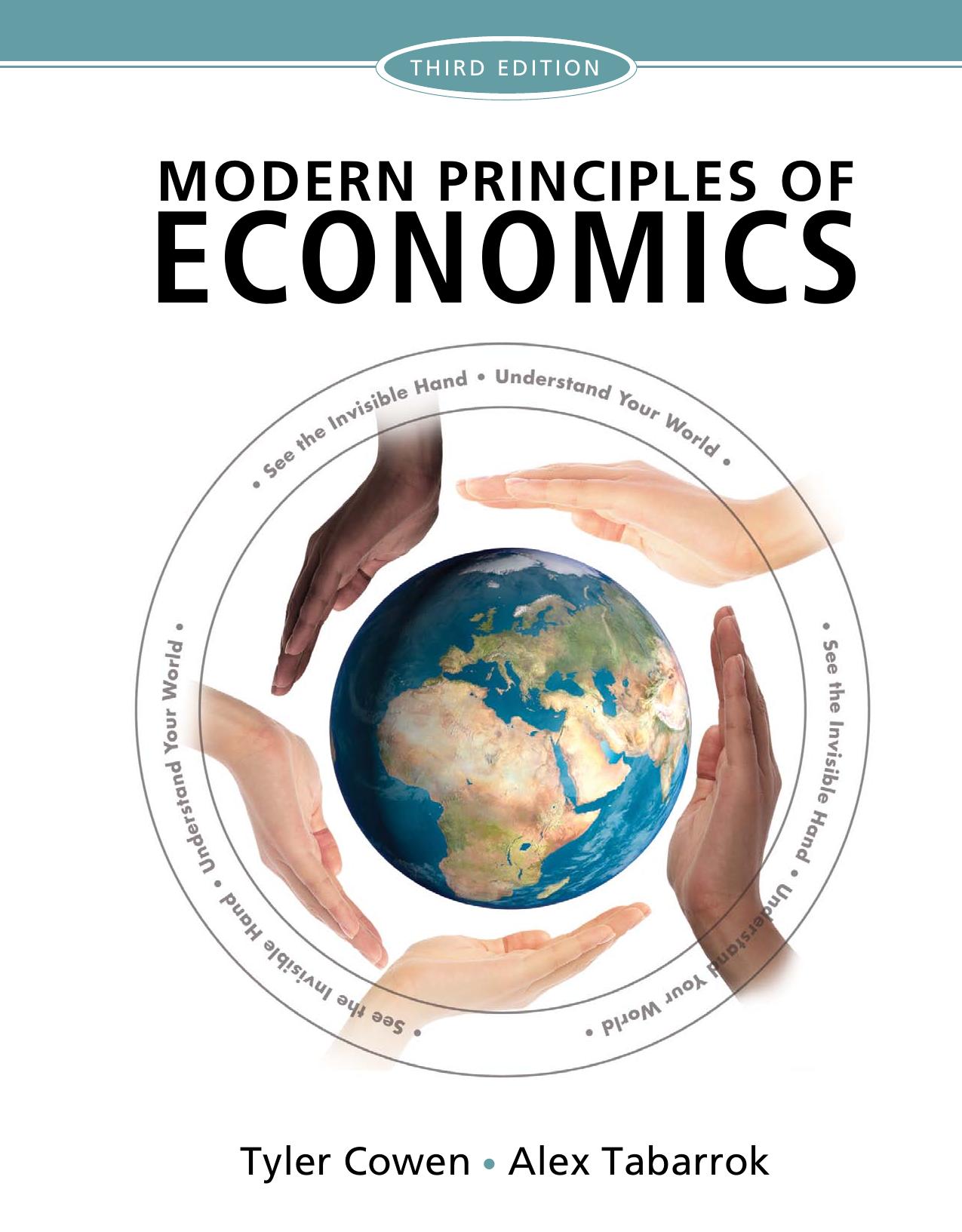 Modern Principles of Economics 2014 2015