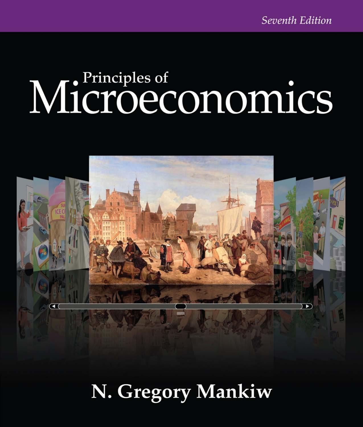 Principles of Microeconomics 7th Edition 2014