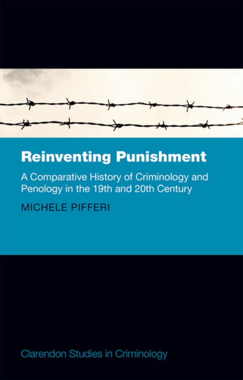 Reinventing Punishment