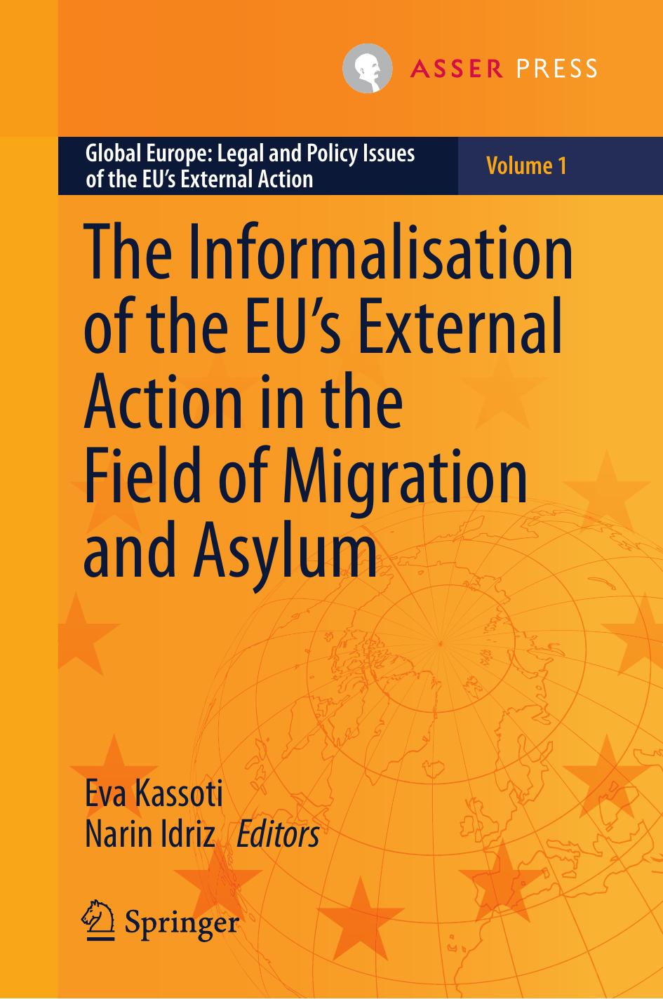 The Informalisation of the EU's External Action in the Field of Migration and Asylum 2022