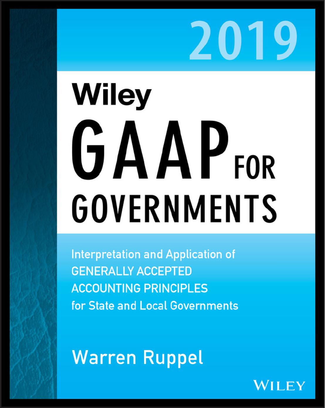 WILEYGAAP forGovernments2019